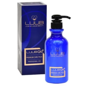 Dầu Xả Công Nghệ Vi Sinh Luub Q10 Premium Care Pack 500ml - 1Shop.com.vn