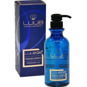 Dầu Gội Công Nghệ Vi Sinh Luub Q10 Premium Shampoo 500ml - 1Shop.com.vn