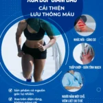 Gel Lạnh Xoa Bóp Giảm đau Abena Activ Gel 250ml - Cải Thiện Lưu Thông Máu - 1Shop.com.vn