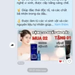 Gội Combo Luub Q10 Xong Là Tóc Tơi, Thơm Dễ Chịu, Mát Lạnh - 1Shop.com.vn
