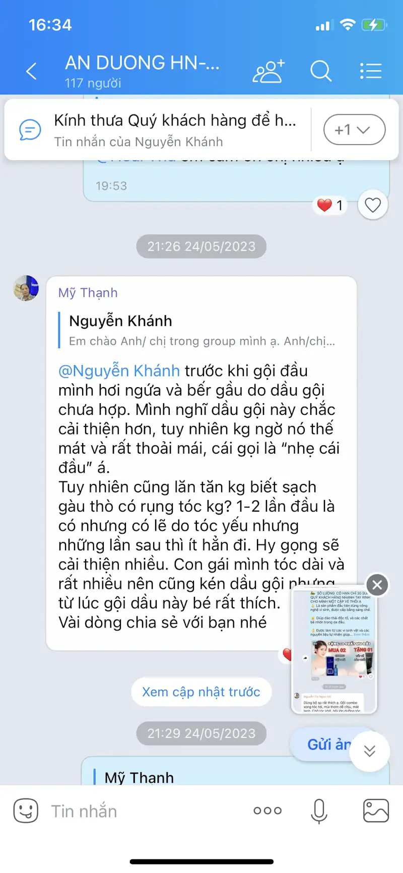 Gội Xong Dầu Gội Luub Q10 Là Như được Nhẹ Cái đầu - 1shop.com.vn