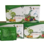 Green Smoothie Ad - Tổng Hợp 219 Loại Rau Củ Quả Nhập Khẩu Từ Nhật Bản - Fine Japan - 1Shop.com.vn