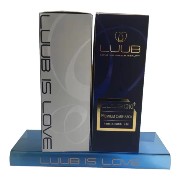 Hộp Dầu Xả Công Nghệ Vi Sinh Luub Q10 Premium Care Pack 500ml - 1Shop.com.vn