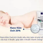 Kem hăm da đa năng Abena Zinc Ointment