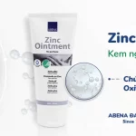 Kem hăm da đa năng Abena Zinc Ointment