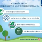 Kem hăm da đa năng Abena Zinc Ointment