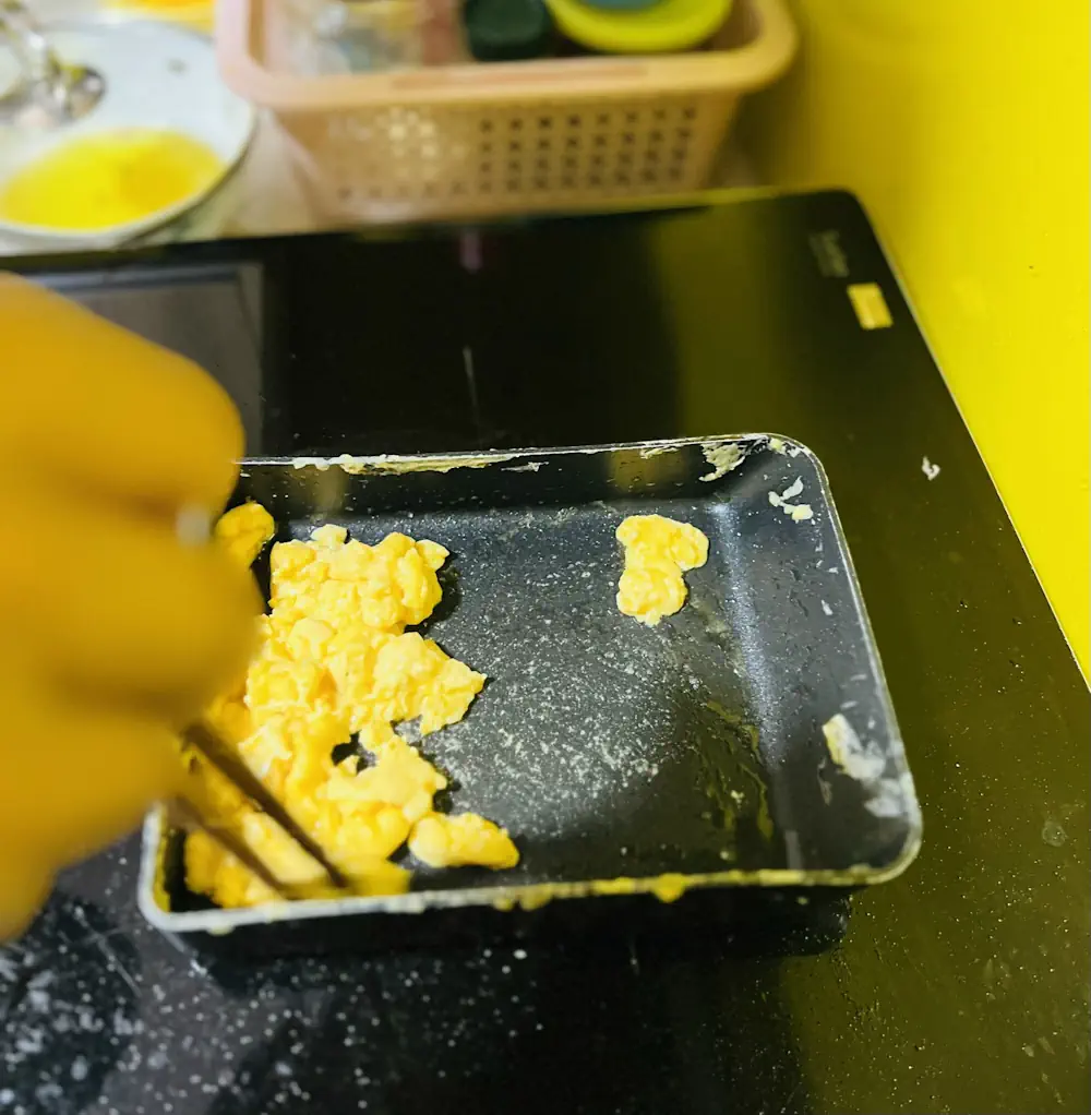 LÀm HÀu NƯỚng PhÔ Mai BẰng NỒi ChiÊn HẤp Kuchen Ku Pcl2228 - 1shop.com.vn