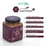 Lợi ích Mật Ong Saffron Tây Á - Mật Ong Vitobe - 1Shop.com.vn