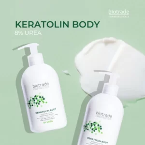 Lotion Dưỡng Thể Keratolin 8% Urea - New Era - 1Shop.com.vn