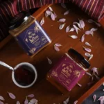 Mật Ong Saffron Honey Tây Á - Mật Ong Vitobe - 1Shop.com.vn