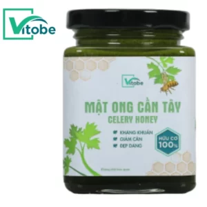 Mật Ong Cần Tây Celery Honey - Mật Ong Vitobe - 1Shop.com.vn