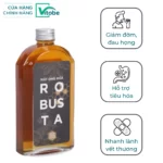 Mật Ong Hoa Robusta 100% - Vitobe - Vico - 1Shop.com.vn
