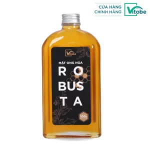 Mật Ong Hoa Robusta - Vitobe - Vico - 1Shop.com.vn