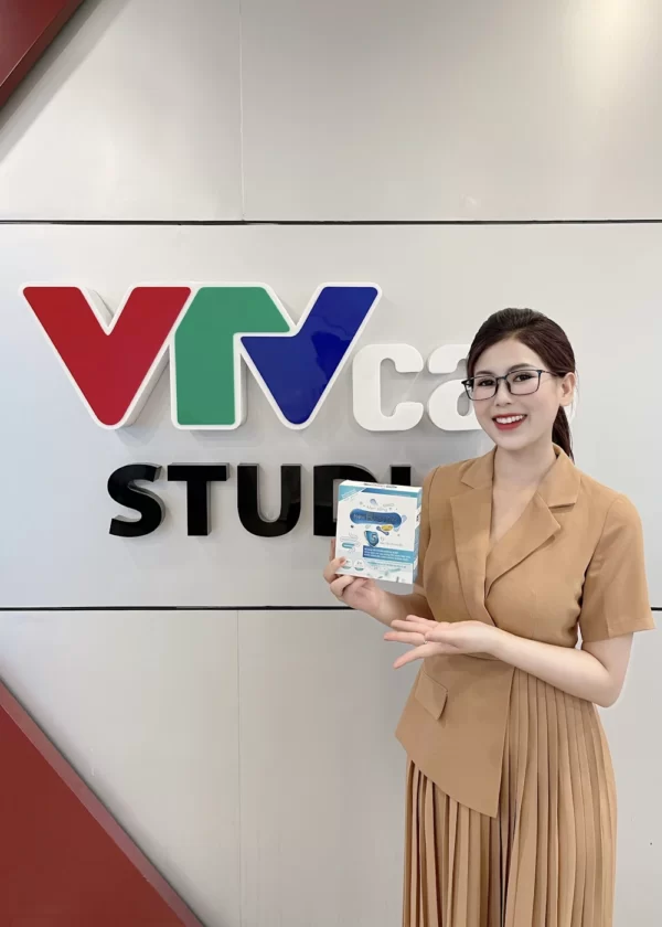 Men Sống New Biotic Gold Tại Vtv Studio - 1Shop.com.vn