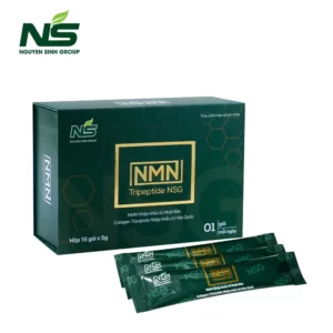 Nmn Tripeptide Nsg - Nguyên Sinh Group - Tái Sinh Từ Tế Bào - 1Shop.com.vn