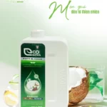 Nước Rửa Chén Thảo Mộc Dừa Già Econova Piatti Al Cocco Món Quà Từ Thiên Nhiên - Phú Thái - 1Shop.com.vn
