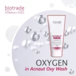 Oxy Trong Gel Rửa Mặt Biotrade Acnaut Oxy Wash Cleansing Gel - 1Shop.com.vn