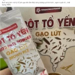 Review Bột Tổ Yến - Bổ Sung Năng Lượng Cho Buổi Sáng Tuyệt Vời - 1Shop.com.vn