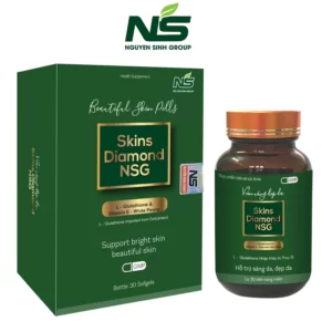 Skins Diamon Nsg - Nguyên Sinh Group - 1Shop.com.vn