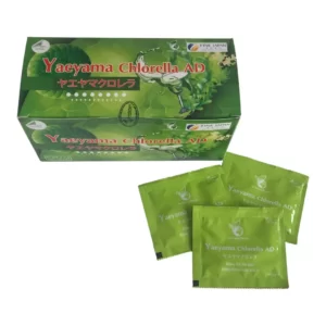 Tảo Lục Nhật Bản Yaeyama Chlorella Ad Fine Japan - 1Shop.com.vn