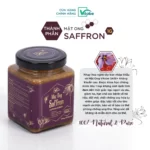 Thành Phần Mật Ong Saffron Honey Tây Á - Mật Ong Vitobe - 1Shop.com.vn