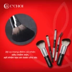 Bộ Cọ Trang Điểm Cá Nhân C'choi Siêu Mềm Mịn - Punar - 1Shop.com.vn