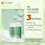 Bộ Sản Phẩm Làm Sạch Da C’choi 3 Không - Punar - 1Shop.com.vn