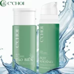 Bộ Sản Phẩm Làm Sạch Da C’choi - Seaweed Micellar Water - Mineral Foam Cleanser - Punar - 1Shop.com.vn