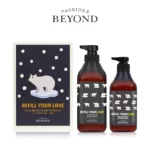Bộ Sữa Tắm Beyond Total Recovery Shower Cream Holiday Set 600ml - 1Shop.com.vn