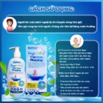 Cách Sử Dụng Dầu Tắm Gội Baby Thảo Dược Pharpharp Jpnatural 2in1 - 1Shop.com.vn