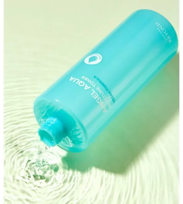 Chất Nước Hoa Hồng Dưỡng ẩm Beyond Angel Aqua Moisture Toner 500ml - Lg Vina - 1Shop.com.vn
