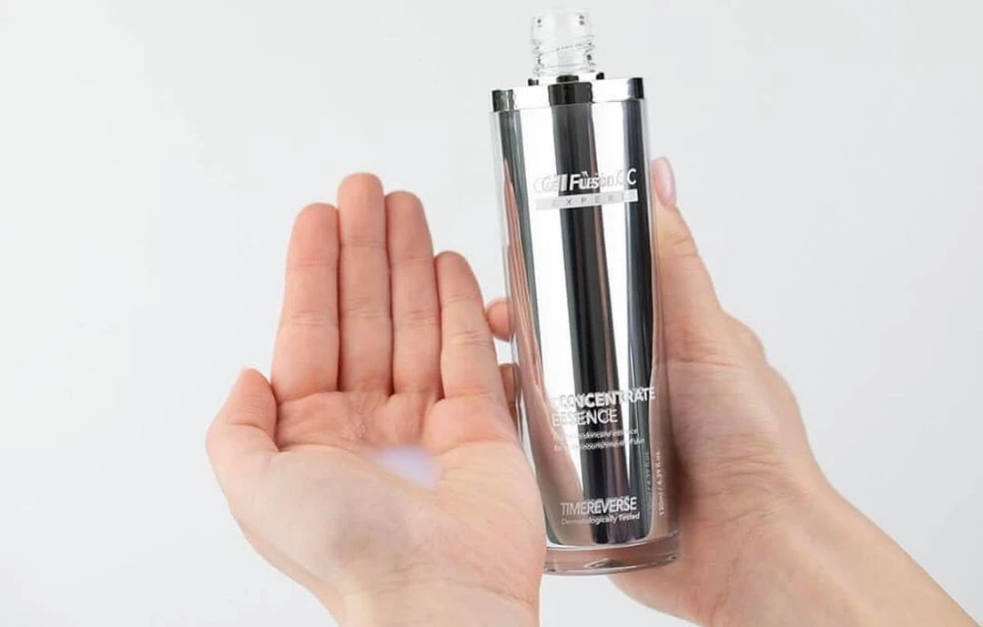 Chất Của Tinh Chất Time Reverse Concentrate Essence Cell Fusion C Expert - 1shop.com.vn
