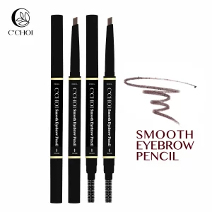Chì Kẻ Mày C'choi - Smooth Eyebrow Pencil - Punar - 1Shop.com.vn