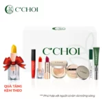 Combo Trang điểm Cơ Bản 2 - C'choi - Punar - 1Shop.com.vn