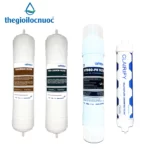Combo Lõi Lọc Watek Nâng Cấp đúc Nguyên Khối - Thế Giới Lọc Nước - 1Shop.com.vn