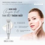 Công Dụng Kem Dưỡng Vùng Mắt Time Reverse Firming Eye Cream Cell Fusion C Expert - 1Shop.com.vn