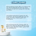 Công Dụng Xịt Hăm Baby Jpnatural - 1Shop.com.vn