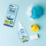 Dầu Tắm Gội 2in1 Baby Thảo Dược Pharpharp Jpnatural - 1Shop.com.vn