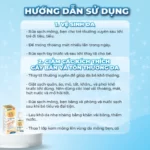 Hướng Dẫn Sử Dụng Xịt Hăm Baby Jpnatural - 1Shop.com.vn