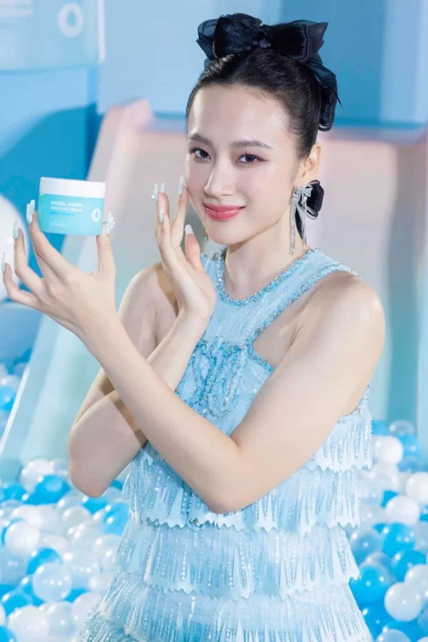 Kem Dưỡng ẩm Dịu Da Beyond Angel Aqua Moisture Cream Vegan Formula - Passion & Beyond - 1Shop.com.vn
