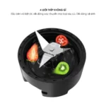 Lưới Thép Không Gỉ Máy Xay Sinh Tố Mini Kuchen Ku Mb1212 - 1Shop.com.vn