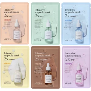 Mặt Nạ Beyond Intensive Ampoule Mask 2x 6 Loại - Lg Vina - 1Shop.com.vn