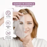 Mặt Nạ Săn Chắc Da Beyond Intensive Ampoule Mask 2x Vitalizing Collagen Dành Cho Da Khô, Chảy Xệ, Lão Hóa, Nhiều Nếp Nhăn Sâu - Lg Vina - 1Shop.com.vn