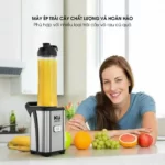 Máy Xay Sinh Tố Mini Kuchen Ku Mb1212 Phù Hợp Với Nhiều Loại Trái Cây Và Rau Củ Quả - 1Shop.com.vn