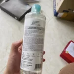 Nhãn Thông Tin Nước Tẩy Trang Beyond Angel Aqua Purifying Cleansing Water - 1Shop.com.vn