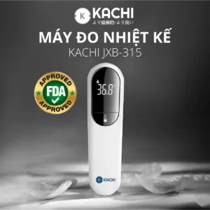 Nhiệt Kế Hồng Ngoại Kachi Jxb315 - Mishio Kachi - 1Shop.com.vn
