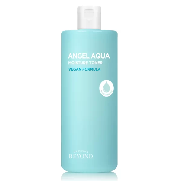 Nước Hoa Hồng Dưỡng ẩm Beyond Angel Aqua Moisture Toner 500ml - Lg Vina - 1Shop.com.vn