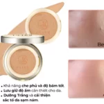 Phấn Nước C'choi Herbal Dd Cushion độ Che Phủ Tốt - Punar - 1Shop.com.vn