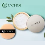Phấn Phủ Kiềm Dầu C'choi Velvet Film Powder Foundation - Punar - 1Shop.com.vn