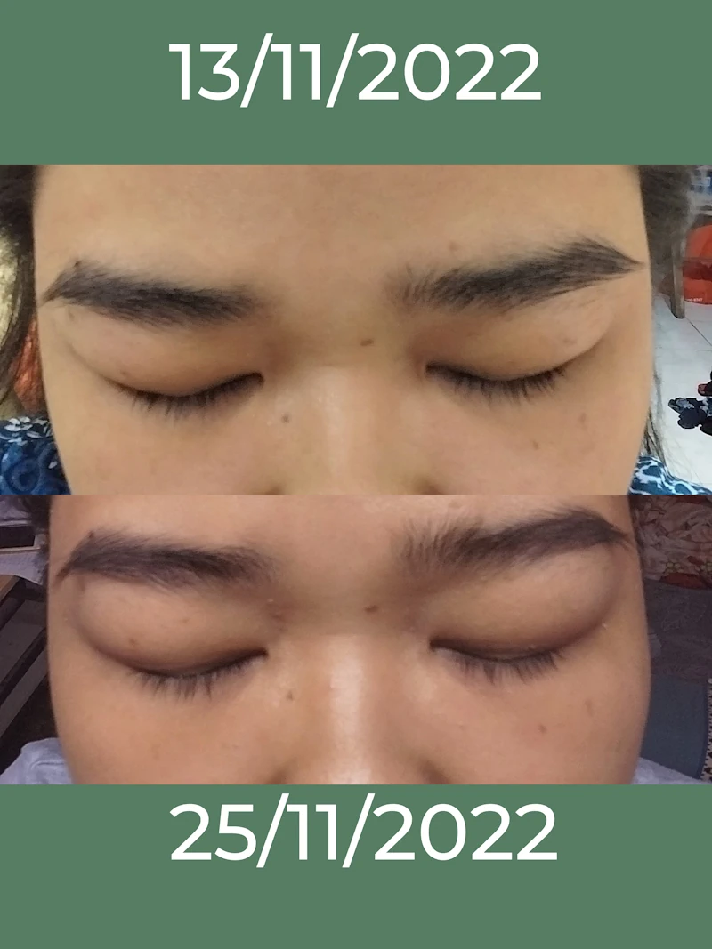 Review Dưỡng Mi Tế Bào Gốc C'choi - Bio-placenta Lash Serum - Punar - 1shop.com.vn - Hình 16
